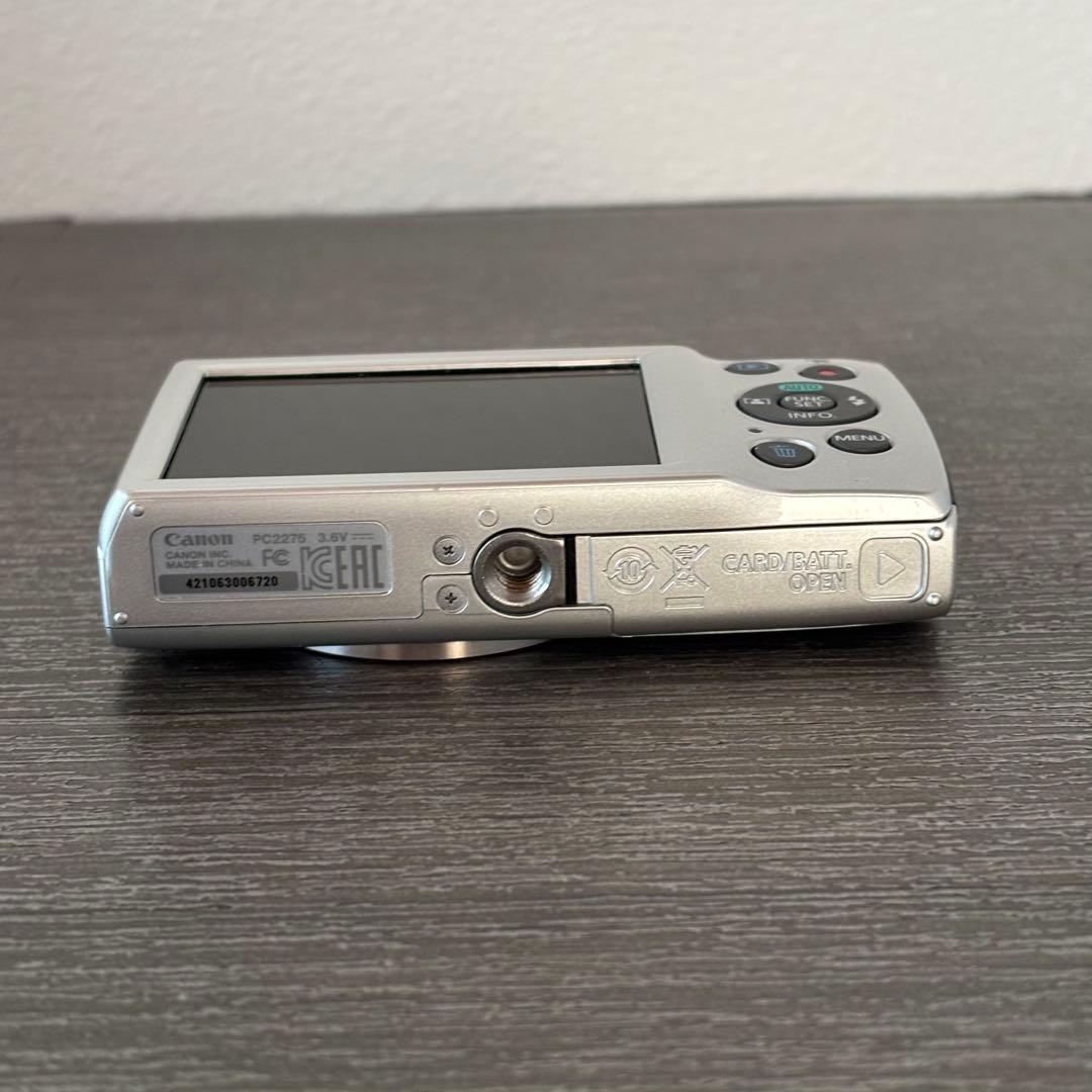 Canon IXY 180 デジタルカメラ