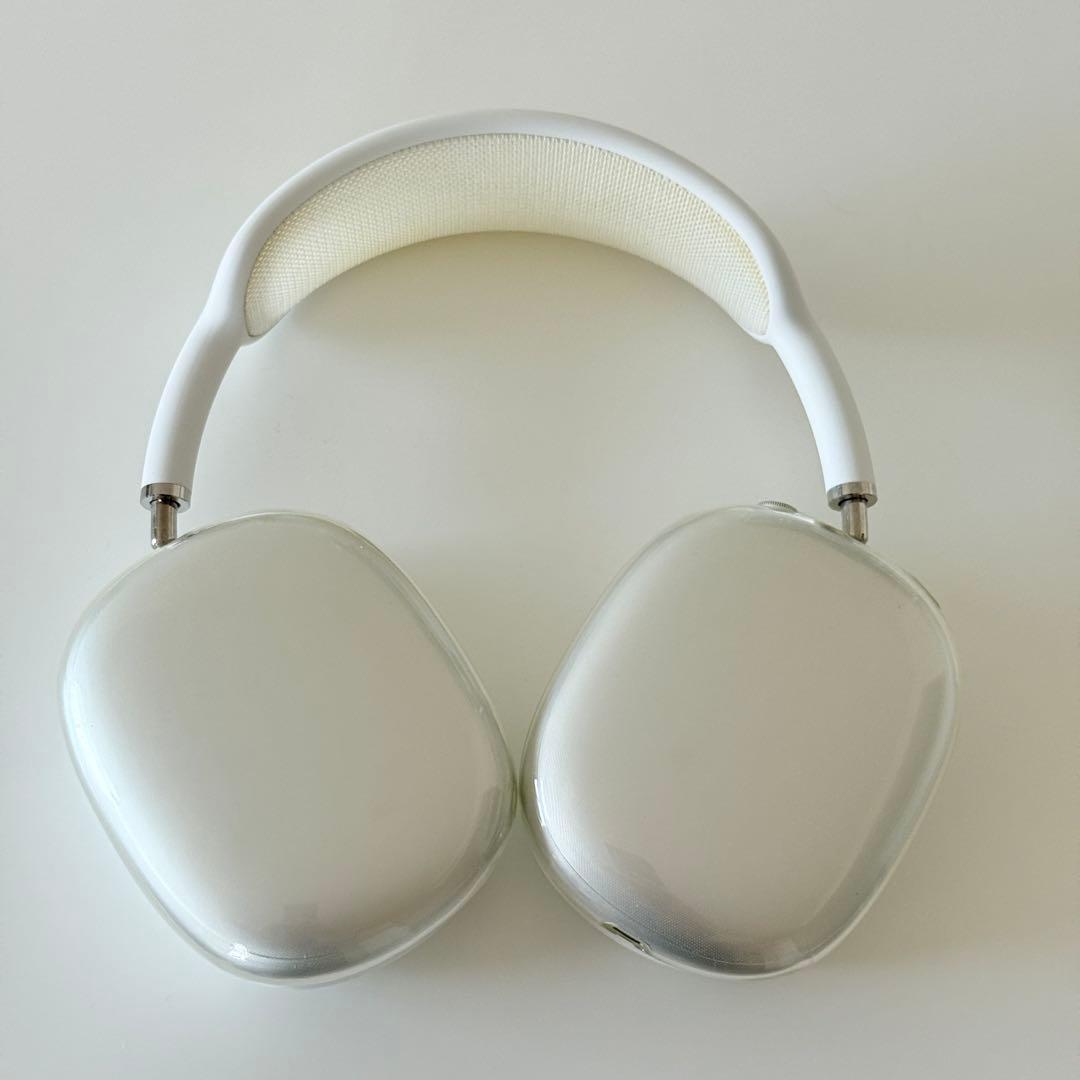 AirPods Max本体 シルバー