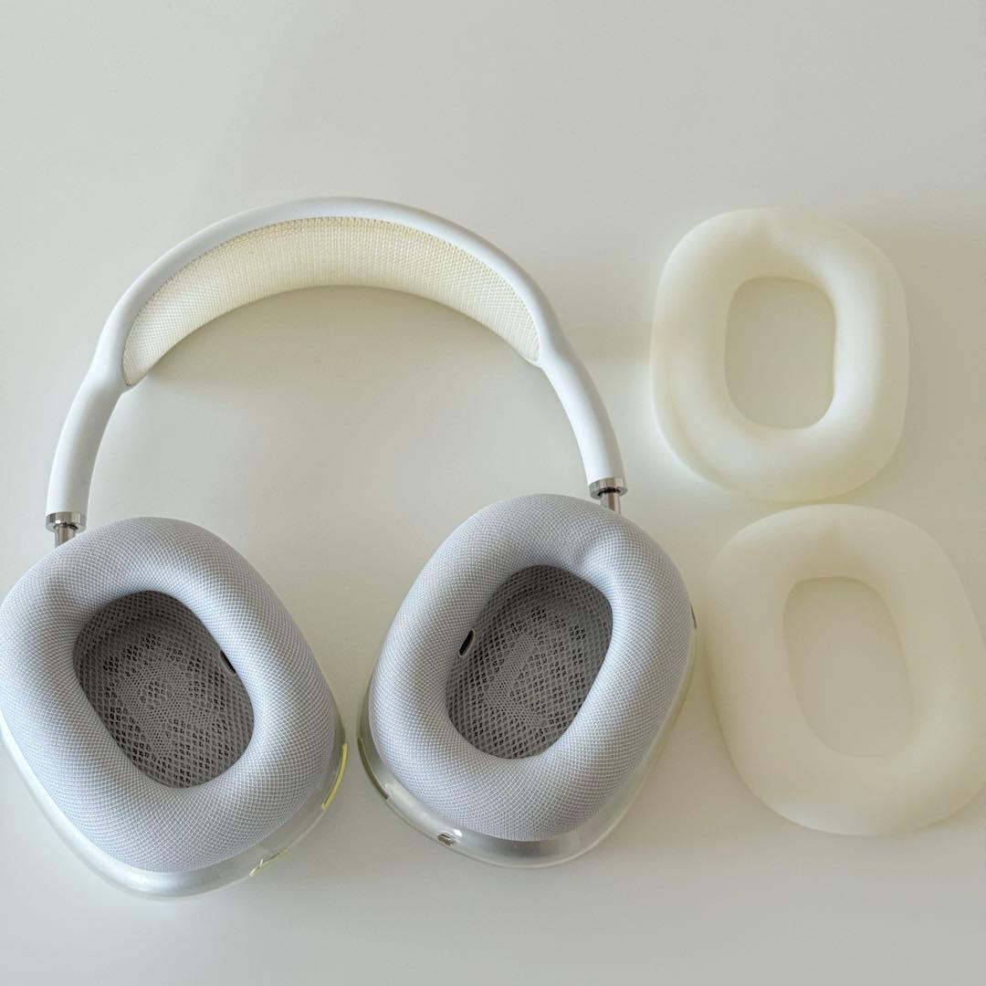 AirPods Max本体 シルバー