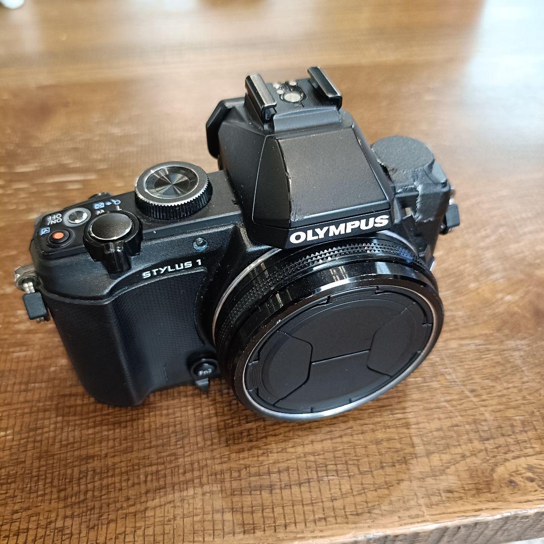 OLYMPUS STYLUS 1 コンパクトデジタルカメラ