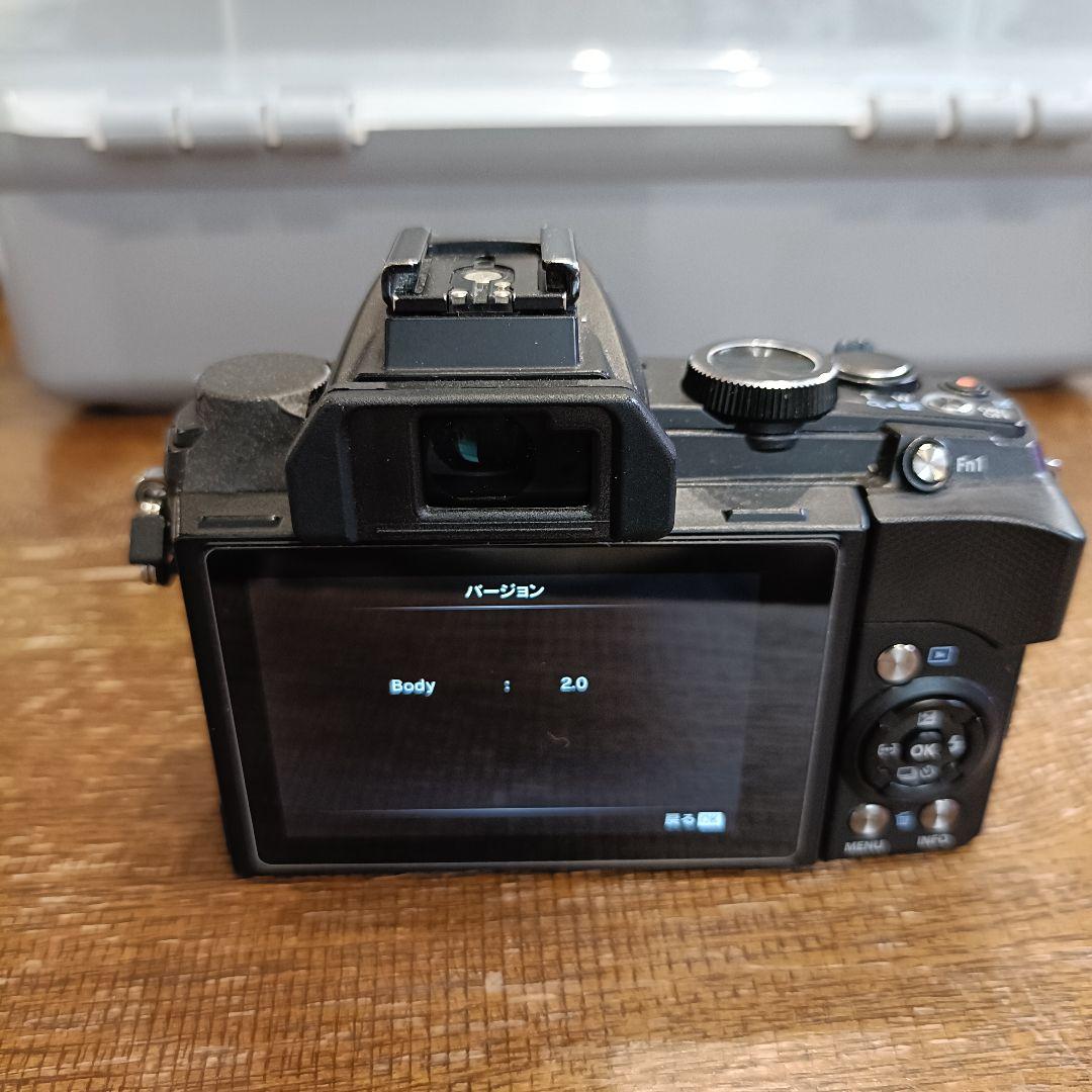 OLYMPUS STYLUS 1 コンパクトデジタルカメラ