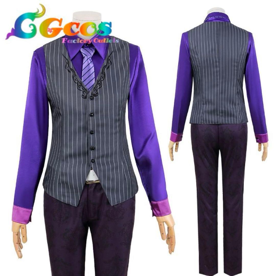 にじさんじ　不破湊　コスプレ衣装