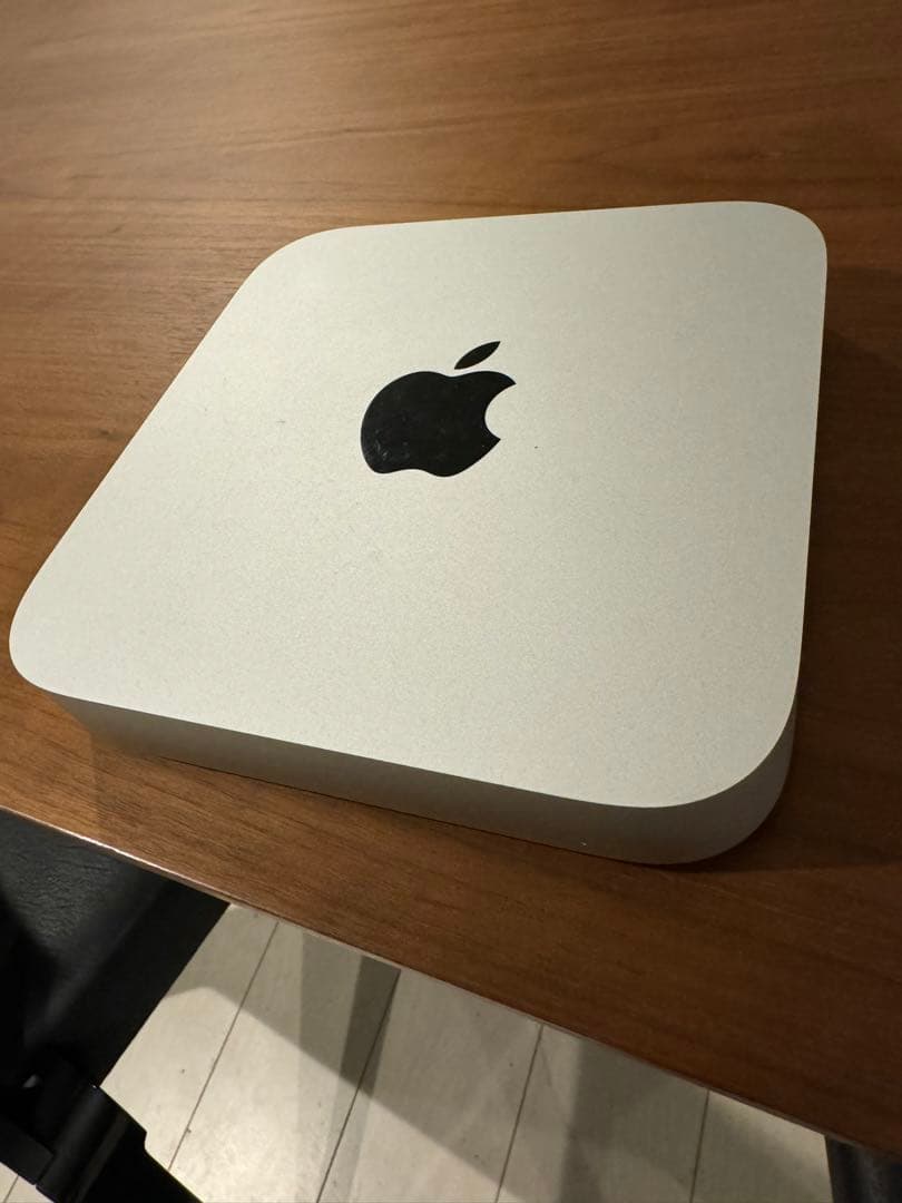 【2023】Apple Mac mini m2