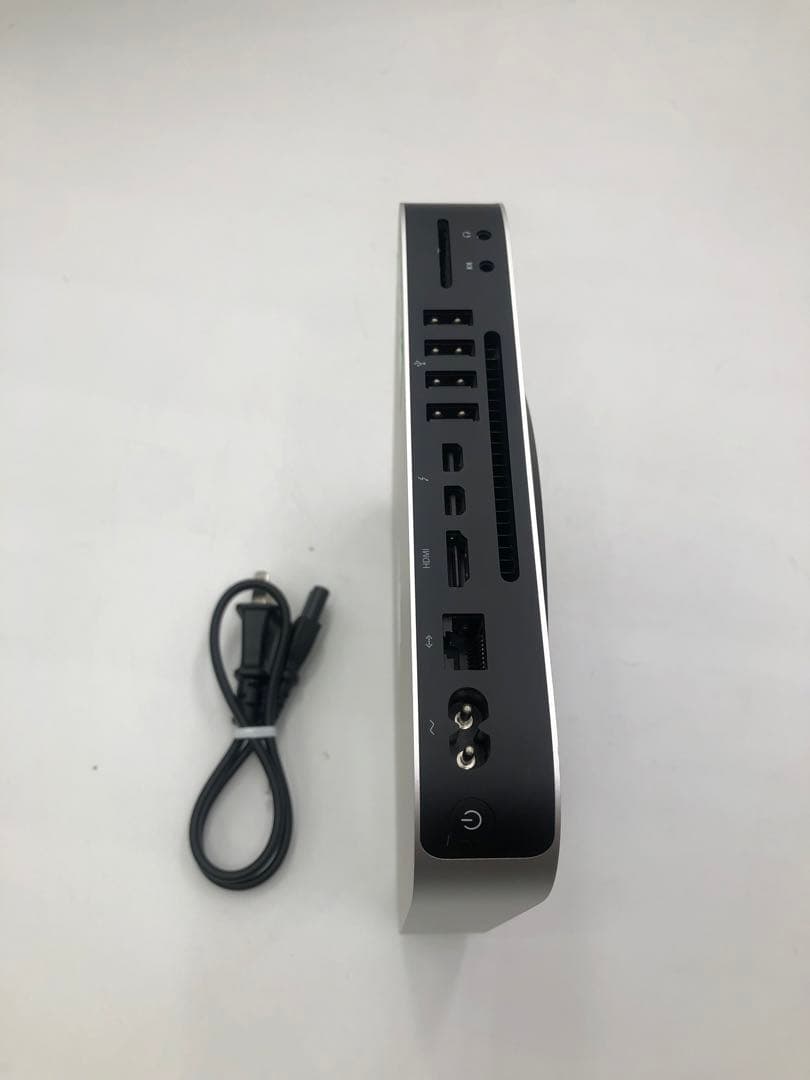 ミニPC Apple Mac mini Core i7-4578U 3.0GHz