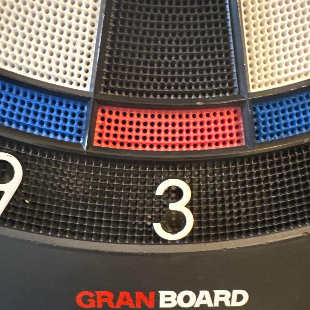 GRAN BOARD 3 グランボード ダーツボード