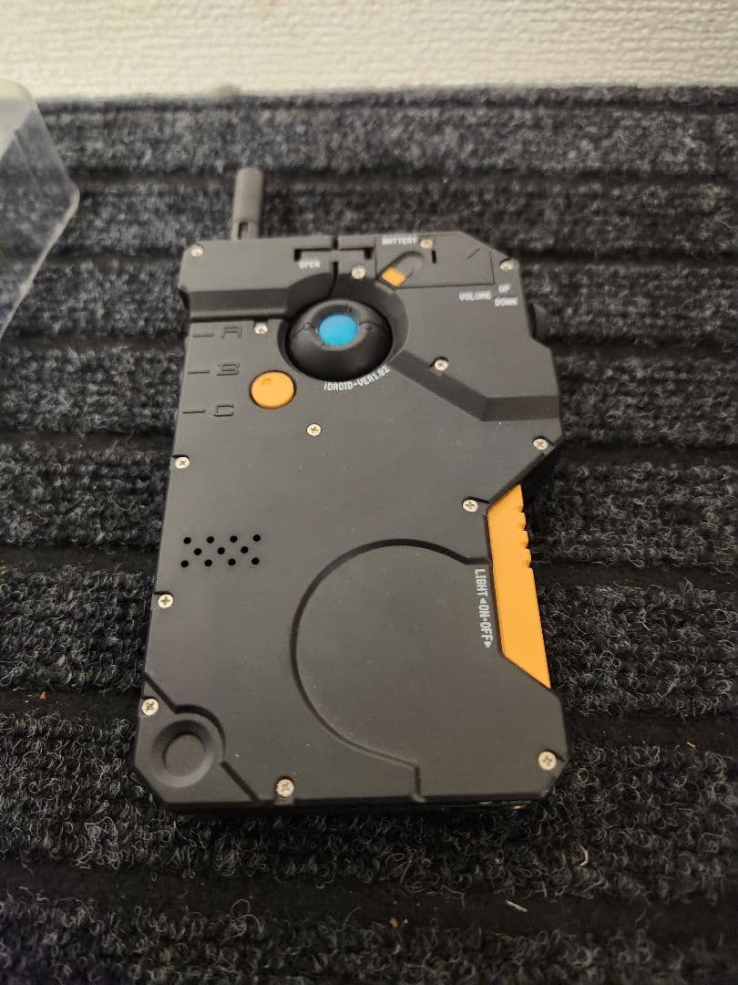 iDROID型 iPhone 5/5S専用 ケース　L GEAR