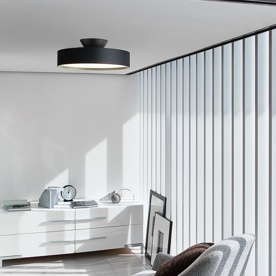 アートワークスタジオGlow 3000 LEDシーリングライト ブラック