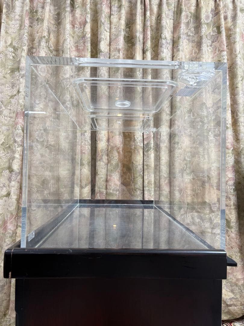 アクリル水槽 90cm 90✖️45✖️45 耐震水槽 アクリル板厚さ8mm 難あり