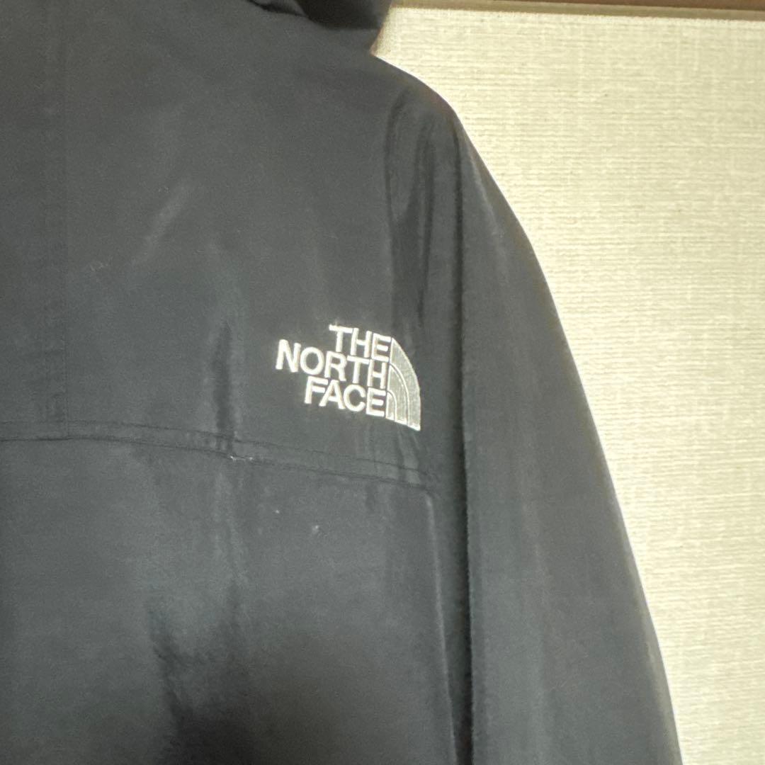 THE NORTH FACE GORE-TEX ナイロンジャケット ブラック