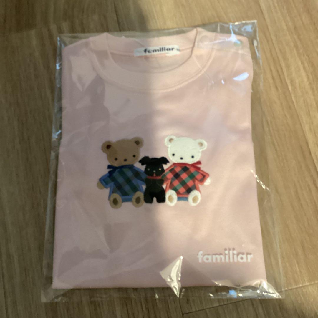 新品未開封、ファミリアロンT９０サイズ