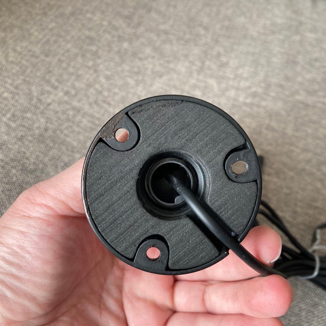 マスプロ　防犯カメラ　WHC7M2-C 美品　used