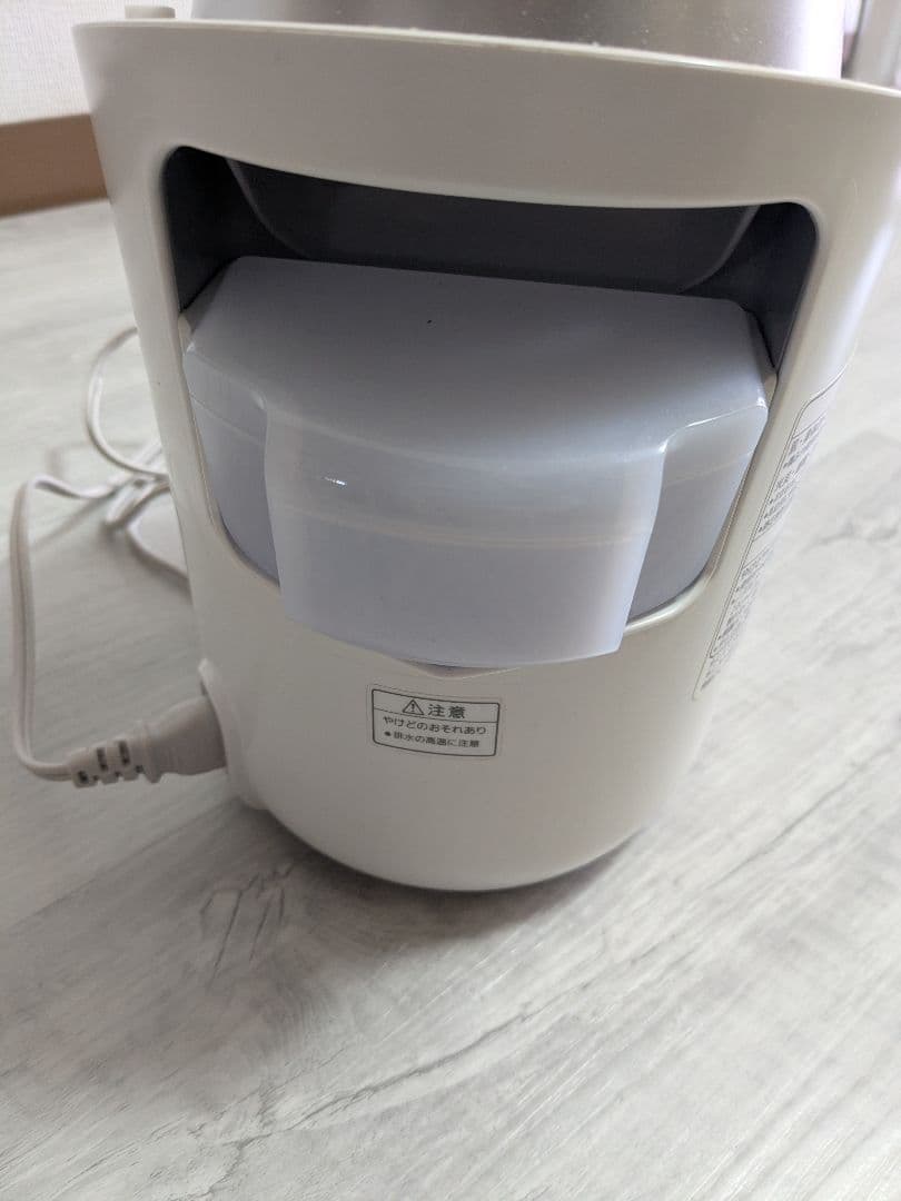 動作良好　Panasonic EH-CSA95 フェイススチーマー