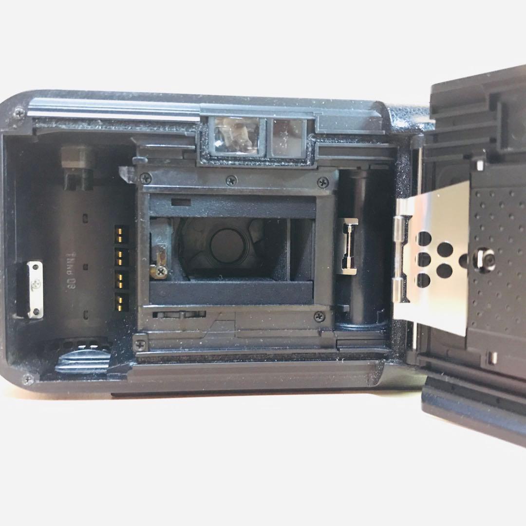 完動品 OLYMPUS LT-1 ＋電池 オリンパス ブラウン フィルムカメラ