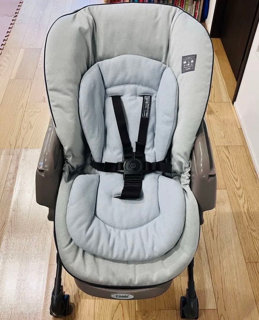 コンビ　ネムリラ　オートスイング