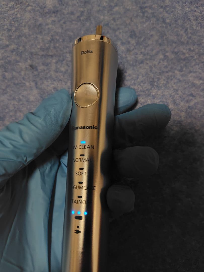 Panasonic Doltz パナソニック EW-DP53 音波振動ハブラシ