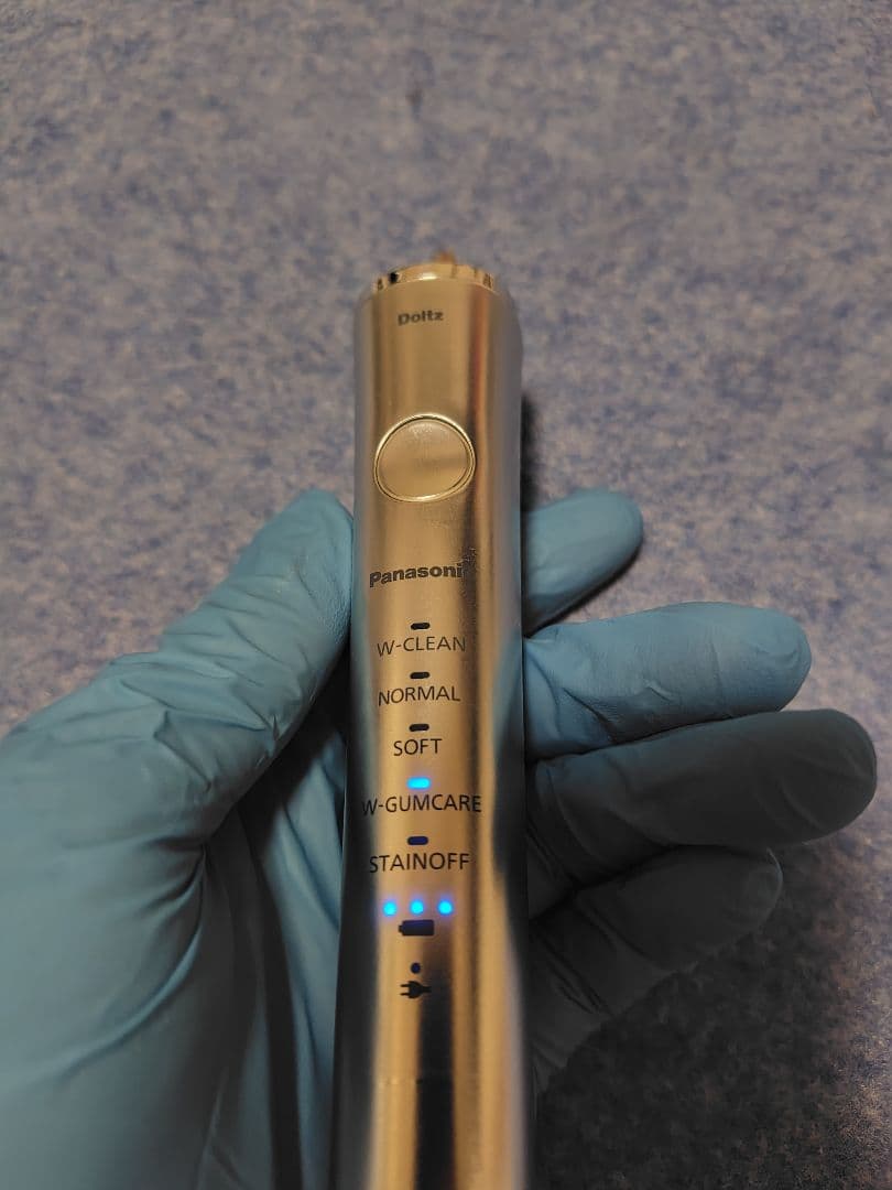 Panasonic Doltz パナソニック EW-DP53 音波振動ハブラシ