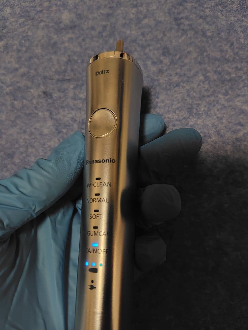 Panasonic Doltz パナソニック EW-DP53 音波振動ハブラシ