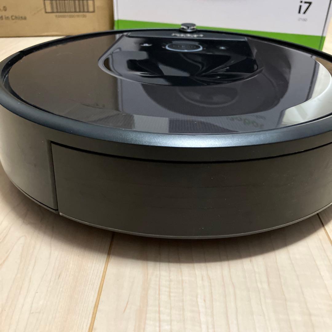 iRobot ルンバi7 ブラック