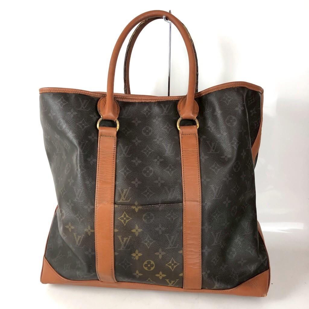 LOUIS VUITTON ルイヴィトン ウィークエンドGM モノグラム