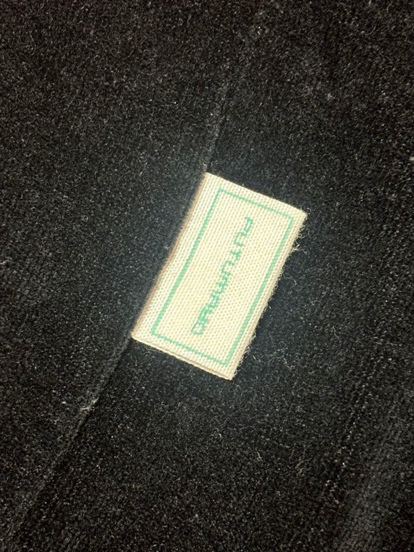 プトマヨ　ベロアパーカー