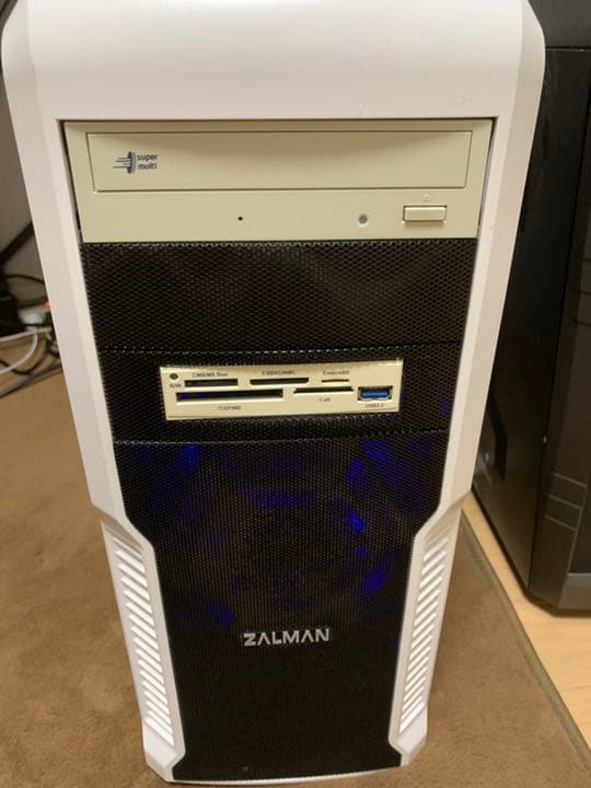 自作PC デスクトップ 本体