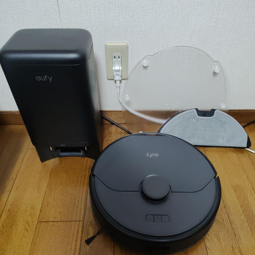 Anker eufy clean X8 PRO 箱無し