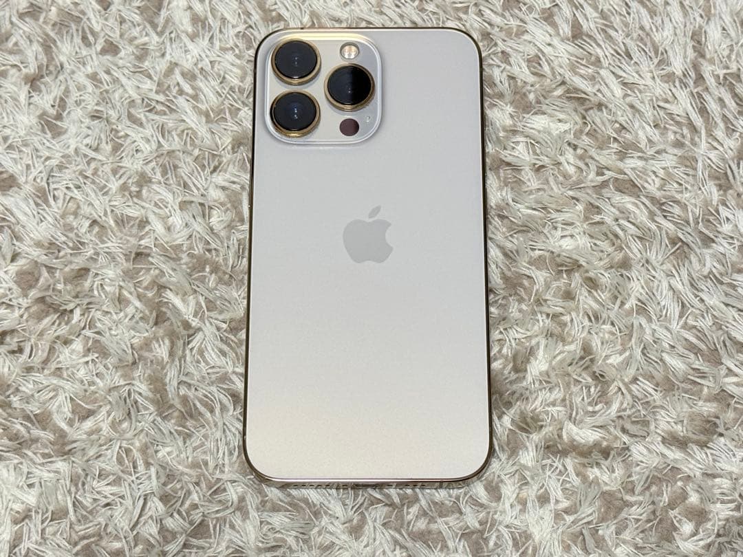 Apple iPhone13Pro ゴールド 512GB ジャンク