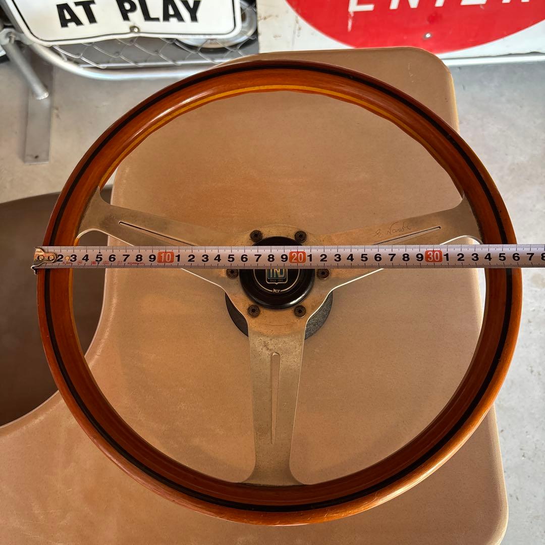 nardi ナルディ ステアリング ウッド TNDホーン