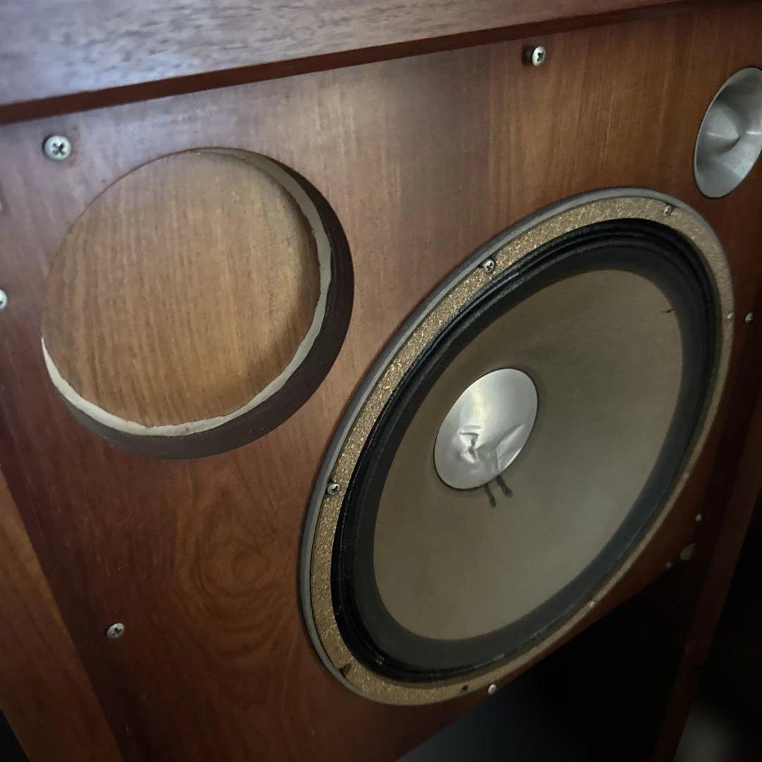ウーファー 木製スピーカー 大口径ＪＢＬ　ヴィンテージ