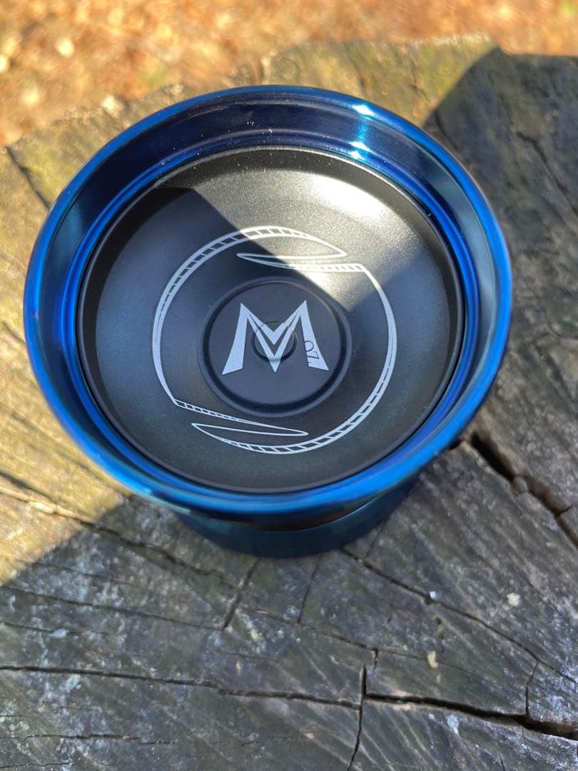 モズ（マットブラック ・ シャイニーブルーリム） / Wシグネチャーモデルおまけ