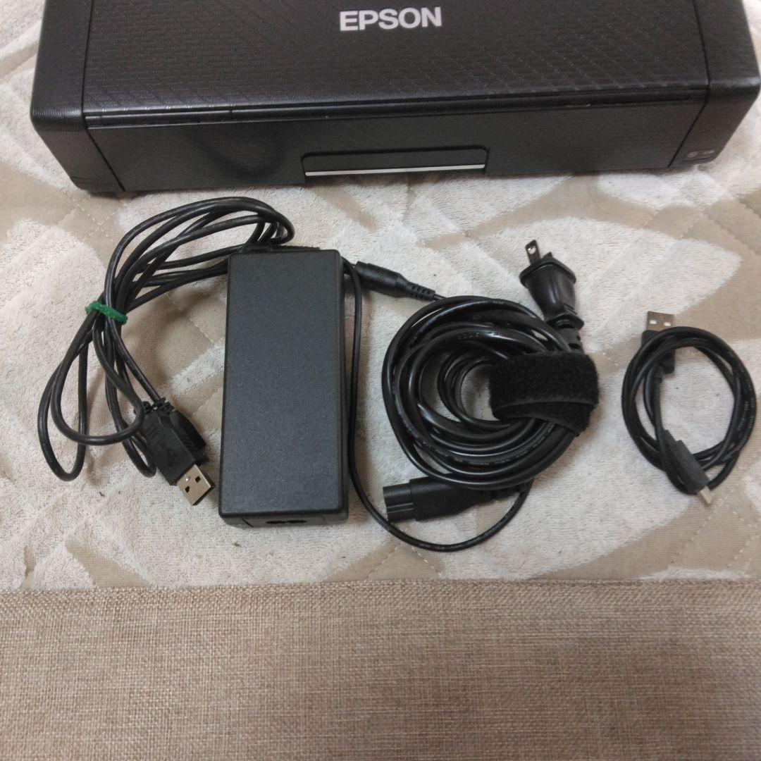 EPSON ポータブルインクジェットプリンター PK-50DB