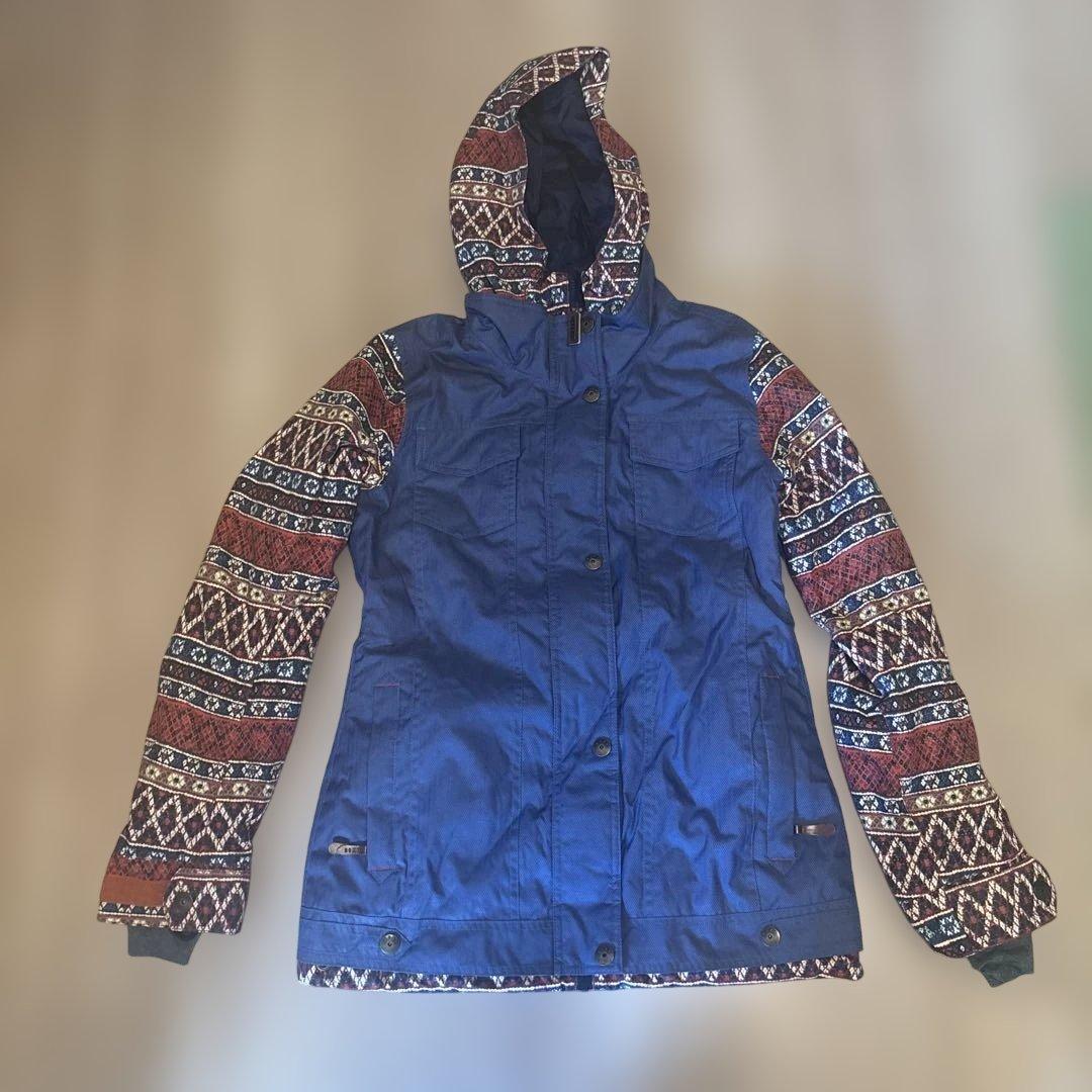 新品　未使用　ロキシー　スノボウエア　5点セット