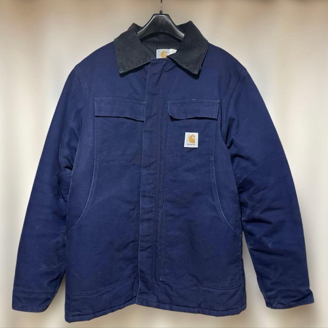 90s USA製 カーハート トラディショナル コート