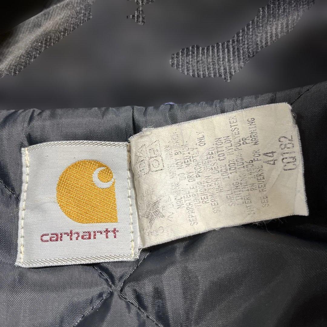 90s USA製 カーハート トラディショナル コート
