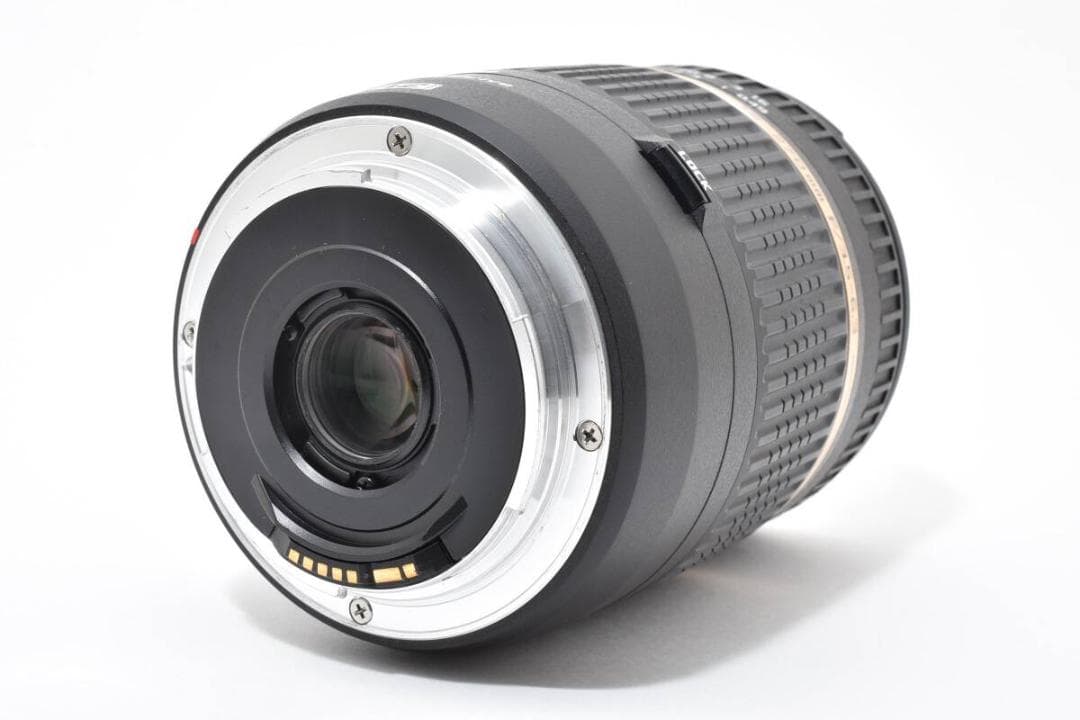【実用美品】TAMRON 18-270 B008 Canon用