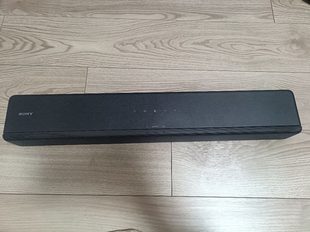 【早いもの勝ち！】ソニー コンパクトサウンドバー HT-S200F