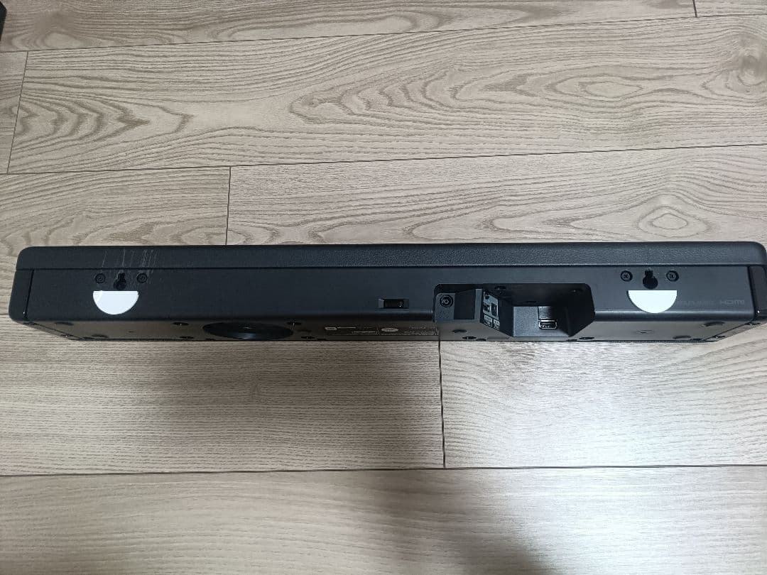 【早いもの勝ち！】ソニー コンパクトサウンドバー HT-S200F