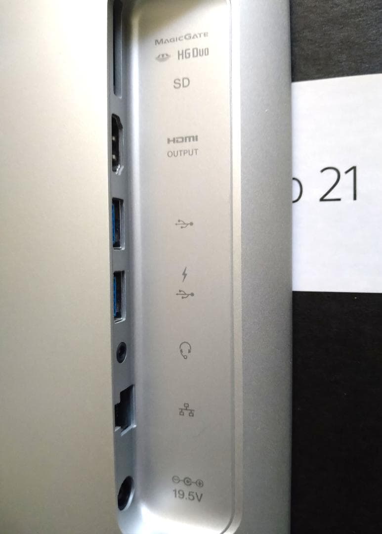 Sony VAIO デスクトップPC Tap21 本体+キーボード+マウス