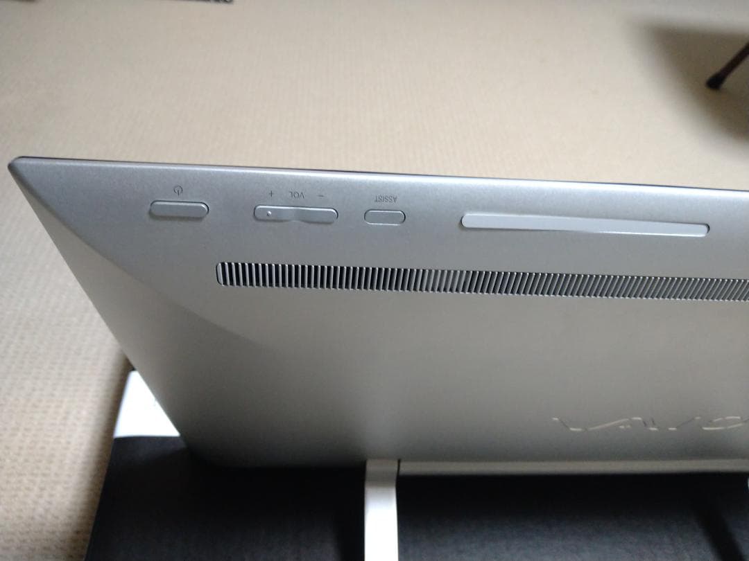 Sony VAIO デスクトップPC Tap21 本体+キーボード+マウス