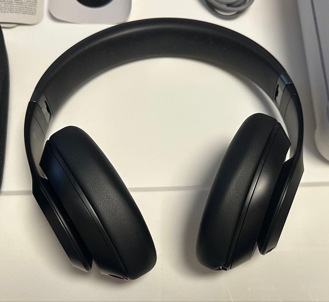 beats studio pro ブラック