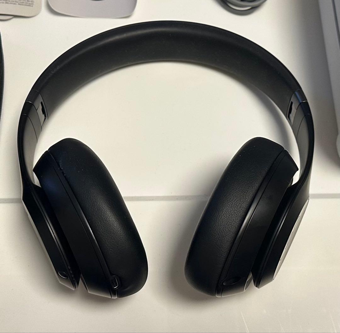 beats studio pro ブラック