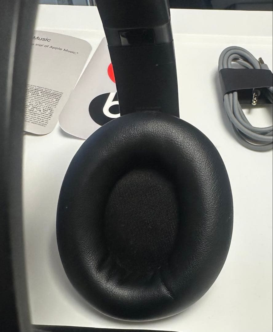 beats studio pro ブラック