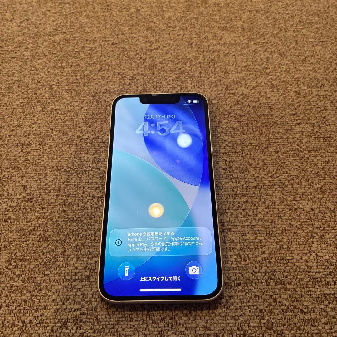 スマートフォン本体 Apple iPhone 13 mini 128GB