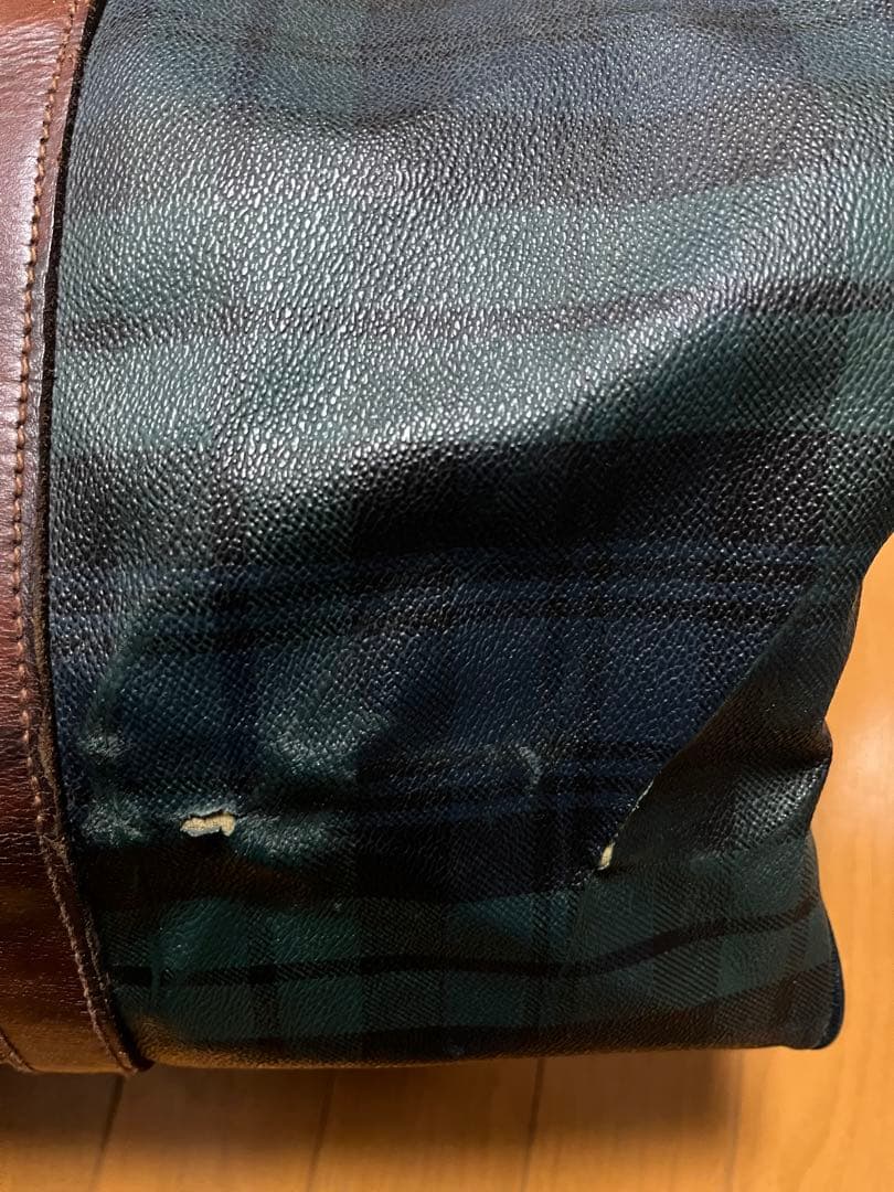 【にこ】90s Polo Ralph Lauren ボストンバッグ