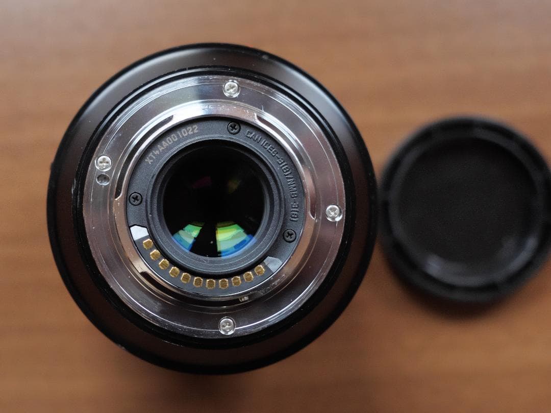 早者勝ちPanasonicLEICA NOCTICRON 42.5mm F1.2