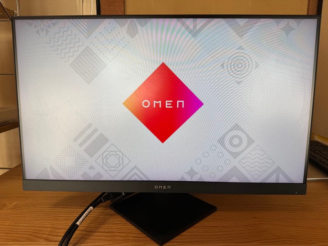 OMEN 25i ゲーミングディスプレイ