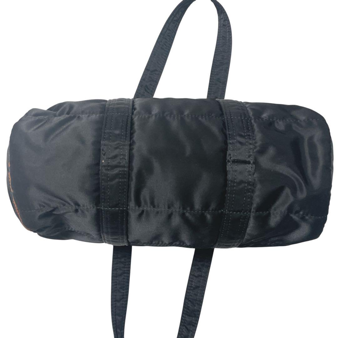 【美品】PORTER　ポーター　タンカー　ミニボストン　ダッフルバッグ　S