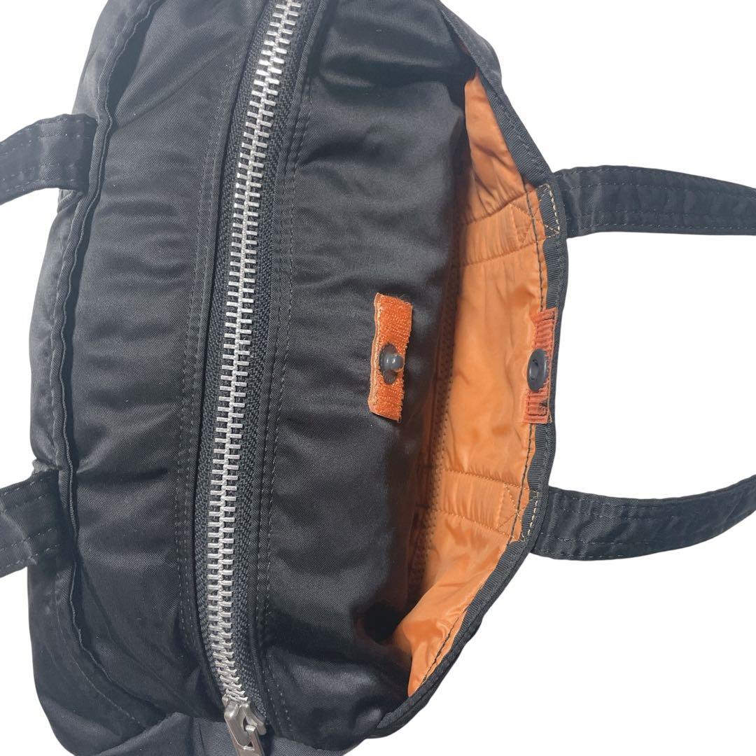 【美品】PORTER　ポーター　タンカー　ミニボストン　ダッフルバッグ　S