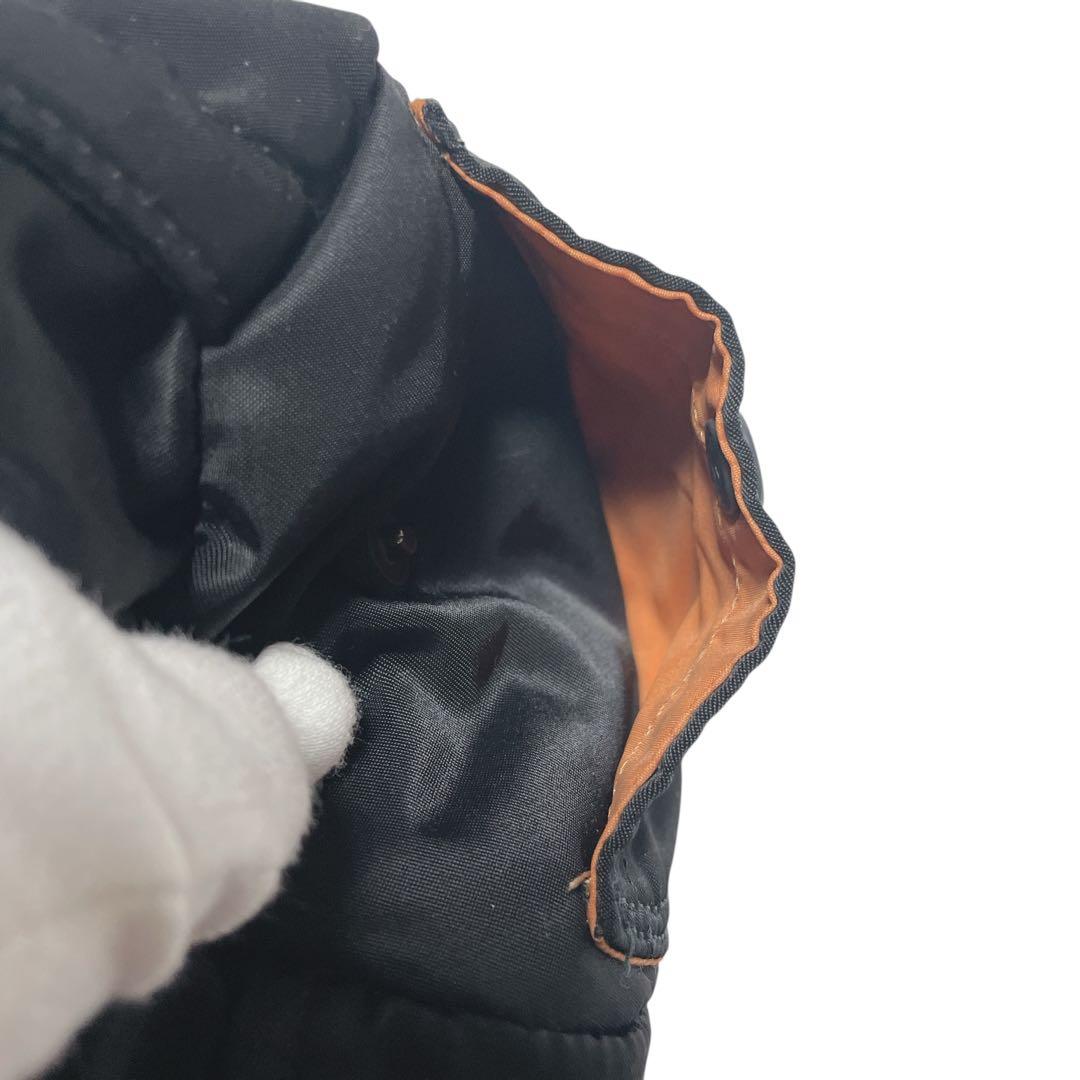 【美品】PORTER　ポーター　タンカー　ミニボストン　ダッフルバッグ　S