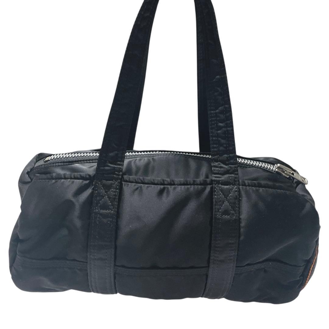 【美品】PORTER　ポーター　タンカー　ミニボストン　ダッフルバッグ　S